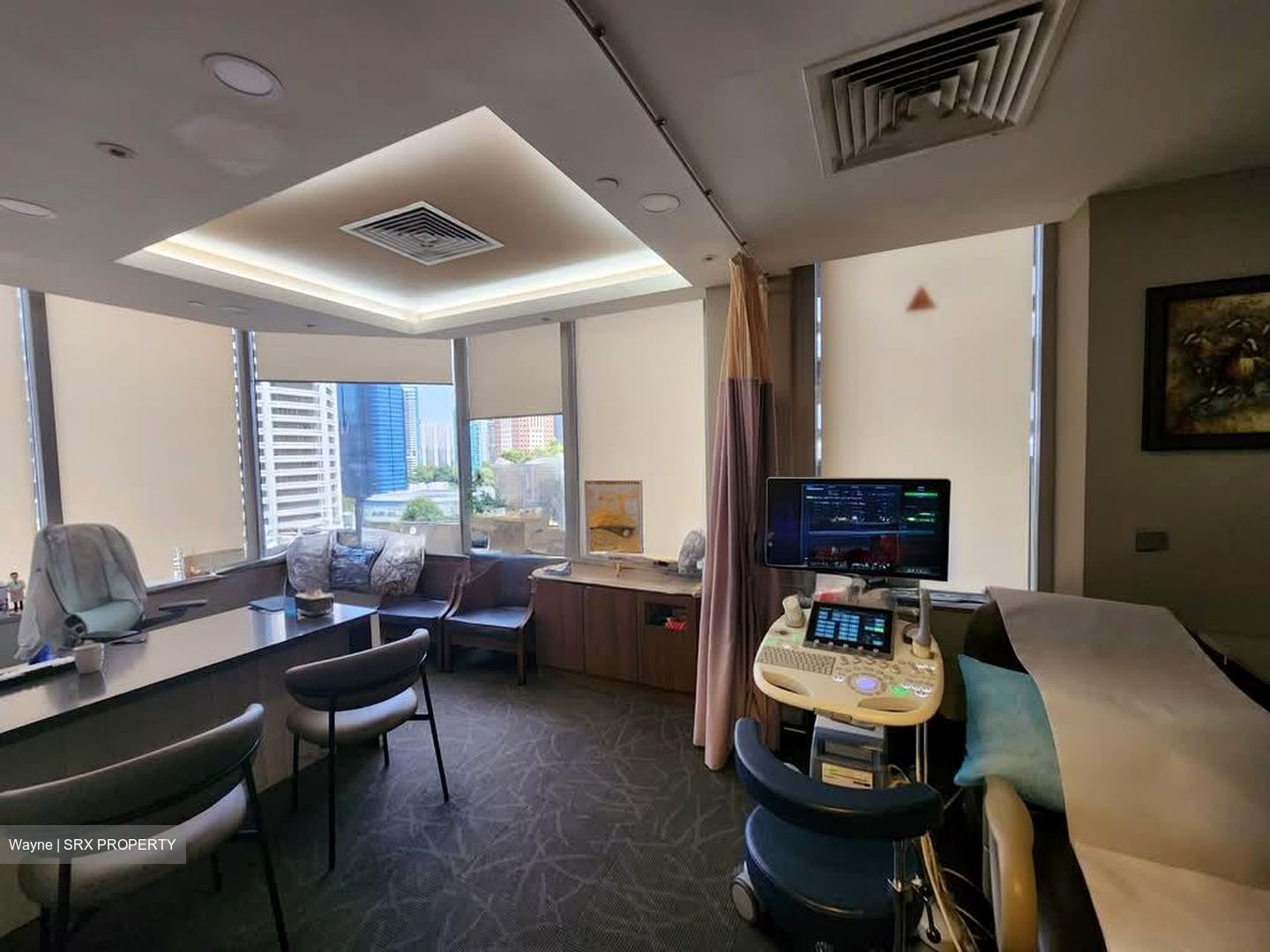 Pacific Plaza / Scotts Medical Center (D9), Retail #553471781